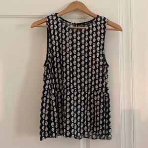 madewell tank top